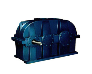 QJR、QJS、QJRS、QJR-D、QJS-D、QJRS-D三支點(diǎn)及低座式起重機(jī)減速器